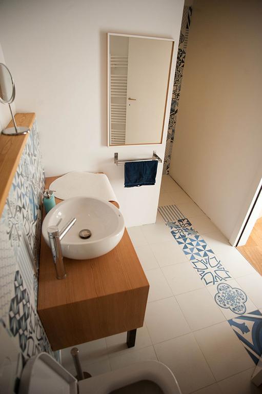 Apartment Oton Reya Dobrovo Ngoại thất bức ảnh