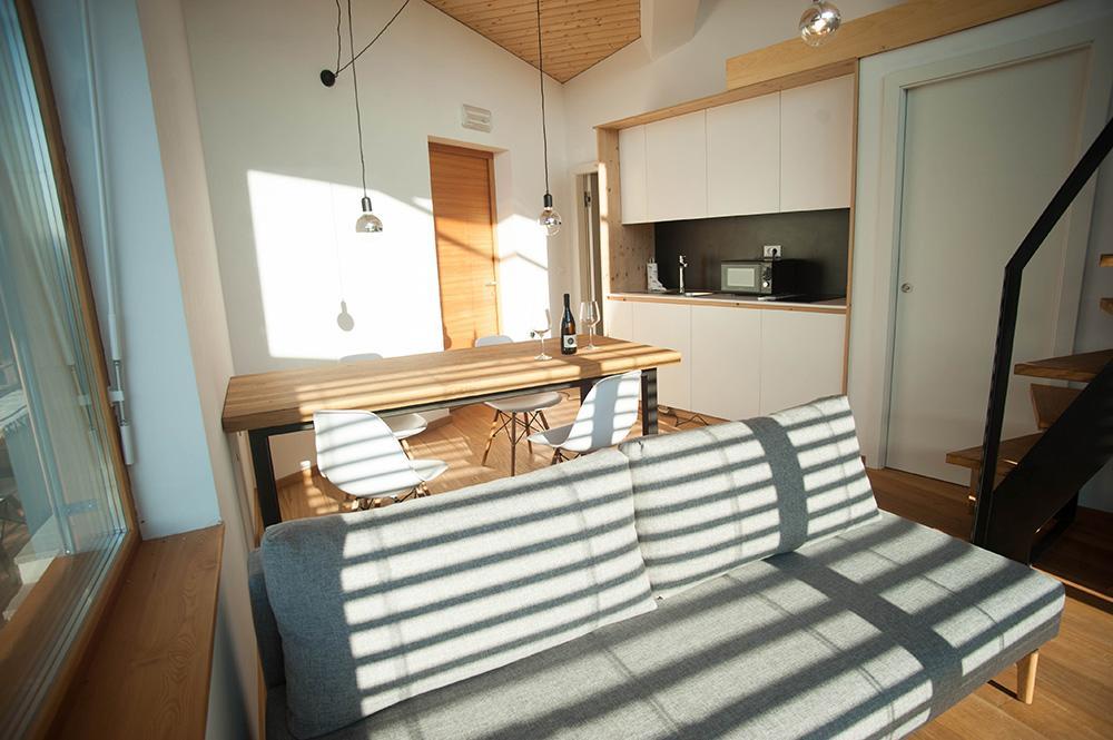 Apartment Oton Reya Dobrovo Ngoại thất bức ảnh